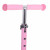 Tricicleta + Trotineta + Skateboard (3in1) roti iluminate LED - ROZ Tricicleta + Trotineta + Skateboard (3in1) roti iluminate LED - ROZ