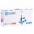 Tricicleta + Trotineta + Skateboard (3in1) roti iluminate LED - ROZ Tricicleta + Trotineta + Skateboard (3in1) roti iluminate LED - ROZ