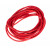 Banda de protectie muchii caroserie, culoare Rosu, lungime 5m Banda de protectie muchii caroserie, culoare Rosu, lungime 5m