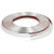 Rola Ornament autoadeziv, 20mm x 15m, culoare Crom SILVER