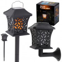 Lampa solara de exterior Lampa solara de exterior