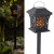 Lampa solara de exterior Lampa solara de exterior