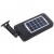 Lampa Stradala cu Panou Solar, Senzor de Miscare si Telecomanda, dimensiune 30 x 14 x 3 cm Lampa Stradala cu Panou Solar, Senzor de Miscare si Telecomanda, dimensiune 30 x 14 x 3 cm