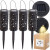 Set 4 lampi solare de gradina cu picior si agatatoare tip Set 4 lampi solare de gradina cu picior si agatatoare tip