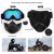 Masca de Protectie cu Ochelari Detasabili, cu destinatie Moto, ATV, SSV, QUAD Masca de Protectie cu Ochelari Detasabili, cu destinatie Moto, ATV, SSV, QUAD