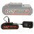 Mini ferastrau electric cu lant, baterie de 24V si valiza de transport Mini ferastrau electric cu lant, baterie de 24V si valiza de transport