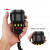 Sirena Profesionala cu 5 Tonuri si Microfon, putere 100W, alimentare 12V
