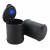 Scrumiera auto suplimentara cu iluminare LED PLS38 Scrumiera auto suplimentara cu iluminare LED PLS38