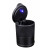 Scrumiera auto suplimentara cu iluminare LED PLS38 Scrumiera auto suplimentara cu iluminare LED PLS38