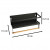 Raft magnetic de frigider 2in1, pentru condimente si prosop de bucatarie Raft magnetic de frigider 2in1, pentru condimente si prosop de bucatarie