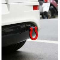 Carlig remorcare Racing Sport - ROSU Carlig remorcare Racing Sport - ROSU