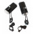 Set 2 oglinzi retrovizoare pentru bicicleta, trotineta, scuter, AVX-RW16A
