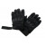 Manusi Tactice cu elemente de protectie, marime XL, cu destinatie Moto, ATV, SSV, QUAD, culoare Neagra