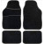 Set Auto Essential AVEX – 5 piese, Covorase Universale Mocheta + Husa Volan Piele Ecologica Perforata, Negru Set Auto Essential AVEX – 5 piese, Covorase Universale Mocheta + Husa Volan Piele Ecologica Perforata, Negru