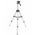 Trepied fotografic din aluminiu, compact, cu suport mobil 3D + Telecomanda Bluetooth