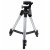 Trepied fotografic din aluminiu, compact, cu suport mobil 3D + Telecomanda Bluetooth
