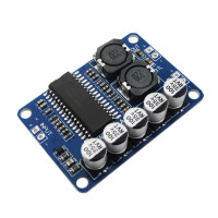 Kit amplificator mono clasa D 35W TDA8932 Kit amplificator mono clasa D 35W TDA8932