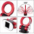 Ornament carlig remorcare RACING SPORT - ROSU
