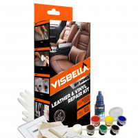 Kit reparatie piele naturala sau sintetica pentru tapiterii auto Kit reparatie piele naturala sau sintetica pentru tapiterii auto