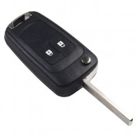 Carcasa Telecomanda Auto cu 2 butoane si lamela inclusa, compatibila Opel Insignia, Astra, Corsa, Zafira Carcasa Telecomanda Auto cu 2 butoane si lamela inclusa, compatibila Opel Insignia, Astra, Corsa, Zafira