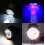 Proiector LED cu Lupa, Angel Eye ALB si Devil Eye RED, alimentare 12V, pentru Off-Road, ATV, SSV, UTV Proiector LED cu Lupa, Angel Eye ALB si Devil Eye RED, alimentare 12V, pentru Off-Road, ATV, SSV, UTV