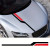 Set sticker autoadeziv Tuning in doua culori, model Set sticker autoadeziv Tuning in doua culori, model