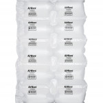 Rola folie pentru utilaje de productie perne cu bule de aer, lungime rola 450m, dimensiune covor 420 x 145 mm - 8.1