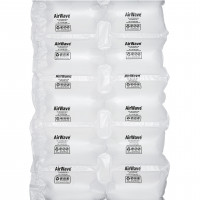 Rola folie pentru utilaje de productie perne cu bule de aer, lungime rola 450m, dimensiune covor 420 x 145 mm - 8.1