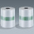 Set 2 role folie pentru utilaje de productie perne cu bule de aer, lungime rola 700m, dimensiune perna 210 x 200 mm