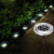 Lampa Solara estetica exterioara de gradina, cu 16 LED-uri, cu suport scurt Lampa Solara estetica exterioara de gradina, cu 16 LED-uri, cu suport scurt
