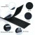 Set 10 buc. banda Velcro autoadeziva, dimensiuni 30mm latime x 10cm lungime, culoare neagra Set 10 buc. banda Velcro autoadeziva, dimensiuni 30mm latime x 10cm lungime, culoare neagra