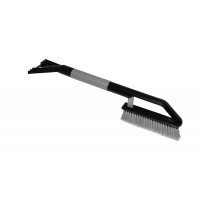 Racleta curatare zapada cu perie, lungime 55 cm, FUTURA BASIC Racleta curatare zapada cu perie, lungime 55 cm, FUTURA BASIC
