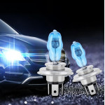 Set 2 becuri halogen H4 - P43 