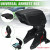 Cotiera auto Universala cu cusatura Neagra, AVX-T1297 Cotiera auto Universala cu cusatura Neagra, AVX-T1297