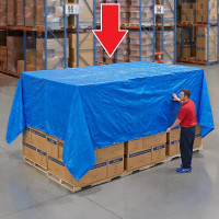 Prelata Impermeabila cu ochiuri metalice de prindere, dimensiune 3,0m x 4,0m, densitate 100g/m2, culoare Verde Prelata Impermeabila cu ochiuri metalice de prindere, dimensiune 3,0m x 4,0m, densitate 100g/m2, culoare Verde