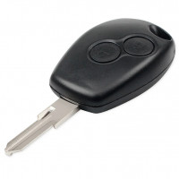 Carcasa Telecomanda Auto cu 2 butoane si lamela inclusa, compatibila Renault Trafic, Clio, Modus, Master, Vivaro, Movano, Twingo Carcasa Telecomanda Auto cu 2 butoane si lamela inclusa, compatibila Renault Trafic, Clio, Modus, Master, Vivaro, Movano, Twingo