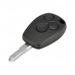​Carcasa Telecomanda Auto cu 3 butoane si lamela inclusa, compatibila Renault Trafic, Clio, Modus, Master, Vivaro, Movano