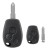 Carcasa Telecomanda Auto cu 3 butoane si lamela inclusa, compatibila Dacia Logan, Sandero, Duster Carcasa Telecomanda Auto cu 3 butoane si lamela inclusa, compatibila Dacia Logan, Sandero, Duster