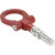 Carlig remorcare Racing Sport - ROSU Carlig remorcare Racing Sport - ROSU