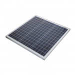 Panou Fotovoltaic Policristalin, putere 40W, dimensiune 540 x 510 x 25mm