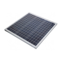 Panou Fotovoltaic Policristalin, putere 40W, dimensiune 540 x 510 x 25mm Panou Fotovoltaic Policristalin, putere 40W, dimensiune 540 x 510 x 25mm