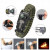 Kit complet de supravieturire 18-in-1 piese pentru camping, calatorii, offroad, ATV, SSV Kit complet de supravieturire 18-in-1 piese pentru camping, calatorii, offroad, ATV, SSV