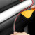 Banda decor interior crom TUNING, 5m, ALBASTRU Banda decor interior crom TUNING, 5m, ALBASTRU