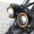 Proiector LED cu Lupa, Angel Eye ALB si Devil Eye RED, alimentare 12V, pentru Off-Road, ATV, SSV, UTV Proiector LED cu Lupa, Angel Eye ALB si Devil Eye RED, alimentare 12V, pentru Off-Road, ATV, SSV, UTV
