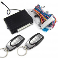 Modul inchidere centralizata cu telecomanda model 1074 si iesire pentru sirena Modul inchidere centralizata cu telecomanda model 1074 si iesire pentru sirena