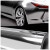 Folie colantare auto Crom (1m x 1,52m)