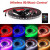 Lumini UnderCar LED - RGB pentru interior sau exterior cu telecomanda - 22cm