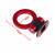 Ornament carlig remorcare RACING SPORT - ALBASTRU Ornament carlig remorcare RACING SPORT - ALBASTRU