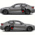 Set 2 stickere autoadezive Tuning in doua culori, model Set 2 stickere autoadezive Tuning in doua culori, model
