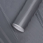 Folie colantare auto Carbon 3D - Antracit (3m x 1,27m)
